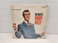 The Best of Buddy Holly Vinyl LP's