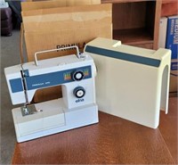 Primula 410 elna sewing machine, with original