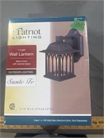 Patriot lighting outdoor light New