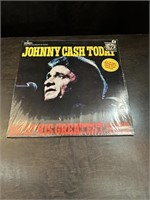Johnny Cash Greatest Hits Vinyl
