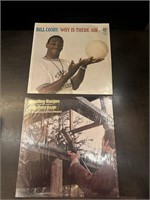 Bill Cosby and Banjos Vinyls