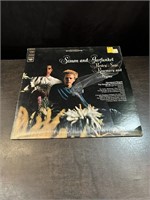 Simon & Garfunkel Parsley Sage Rosemary ... Vinyl