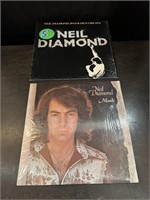 Neil Diamond lot of Vinyls
