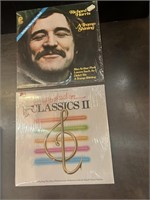 Richard Harris and Classics Vinyl