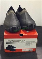 New statesman brand water rubber shoes men’s