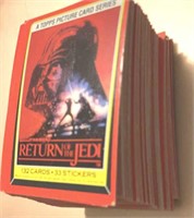 1983 Star Wars Return of the Jedi Set