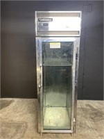 Continental top mount single door refrigerator