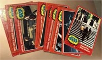 11 - 1977 STAR WARS Series 2 Red Trading Cards