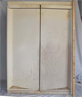 POLY STORAGE CABINET