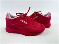 Reebok Classic Leather Shoes Size 6
