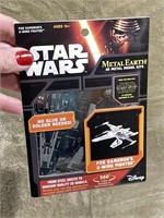 STAR WARS Metal Earth 3D X-Wing Fighter