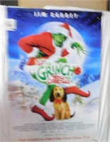 HOW THE GRINCH STOLE CHRISTMAS