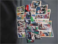 Mixed MLB collector cards