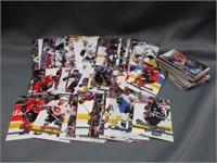 Mixed NHL Collector cards