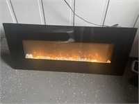 48'' ELECTRIC FIREPLACE HEATER