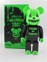 Medicom Halloween Bearbrick 400% Figure - 2007