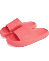 ( New / Packed ) Size : 40-41 Pillow Slippers for