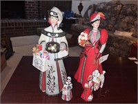 AVON REP AWARD DOLLS