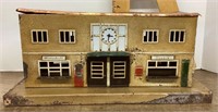 Marklin O-gauge building