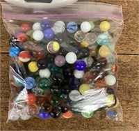 Bag of marbles