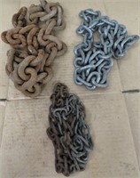 3 VARIOUS USE CHAINS