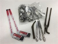 Cutlery, Mini Sticks & Tools