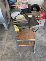 Belt/Disc sander-runs good