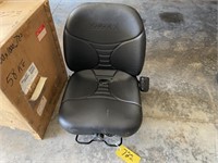 Kubota Impl seat-new