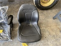 Kubota Impl seat-new