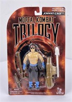 1996 Mortal Kombat Action Figure