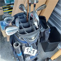 Very Nice Golf Bag in Excellent Condition