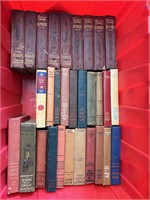 Old Vintage Books - Collections/Spiritual
