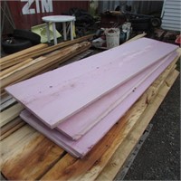 3 INSULATION PANELS