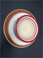 Plates, Bowls, & More