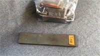 Knife Sharpening Stone Lot