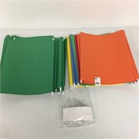 50 PCS AMAZONBASICS HANGING FOLDER