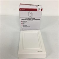 NUTONE WIRED DOOR CHIME