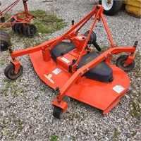 Sicma M60 3pth 60" Finishing Mower w/PTO