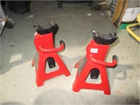 Car stands