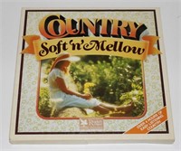 COUNTRY SOFT 'N' MELLOW