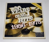20 YEARS NO. 1 HITS RECORD COLLECTION 1956-1975