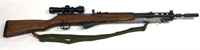 Yugoslavian SKS 7.62 x 39 w Bayonet & Scope
