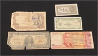 Group of Foreign Currency