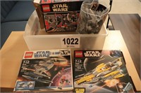 Star Wars Lego's(R9U)