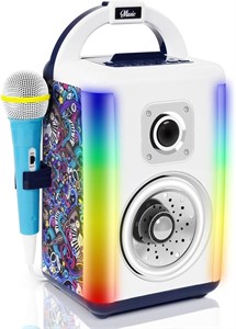 BAKAM Karaoke Machine for Kids