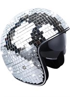 $58 Disco Ball Helmet