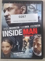 DVD - INSIDE MAN