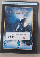 DVD - THE POLAR EXPRESS