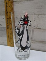 SYLVESTER COLLECTOR GLASS