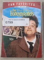 DVD - THE HONEYMOONERS